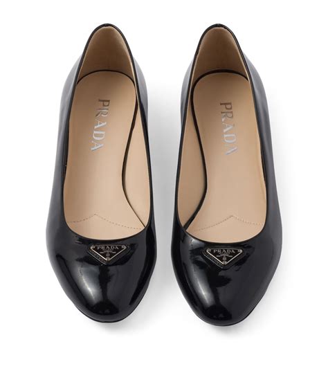 prada ballet flats sizing|prada elastic strap ballet flats.